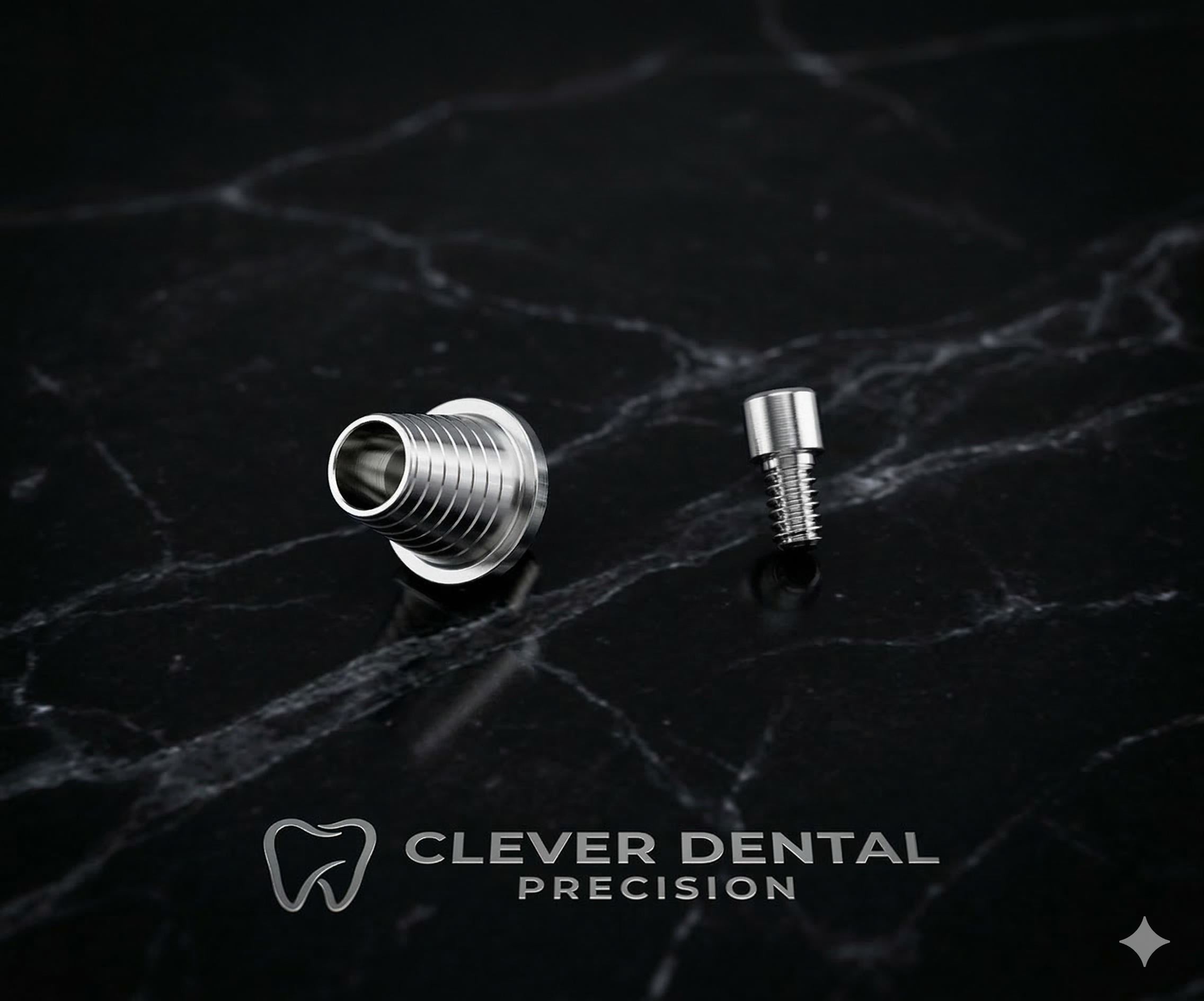 Компоненты Dentium SuperLine